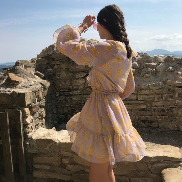 Seven wonders the label dress - really beautiful on! - Picture 4 of 5